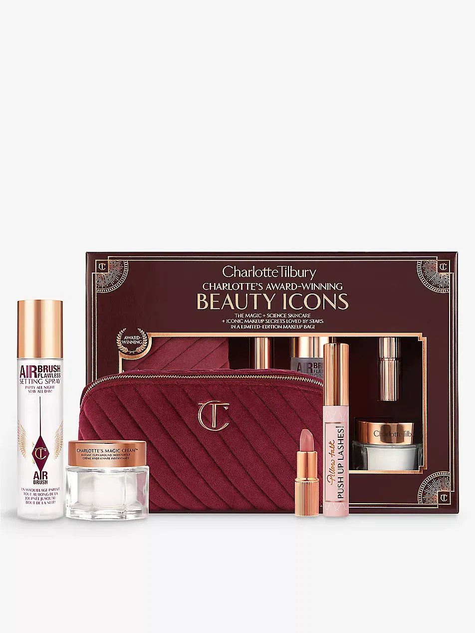 Auto Win Charlotte Tilbury Charlotte S Award Winning Beauty Icons