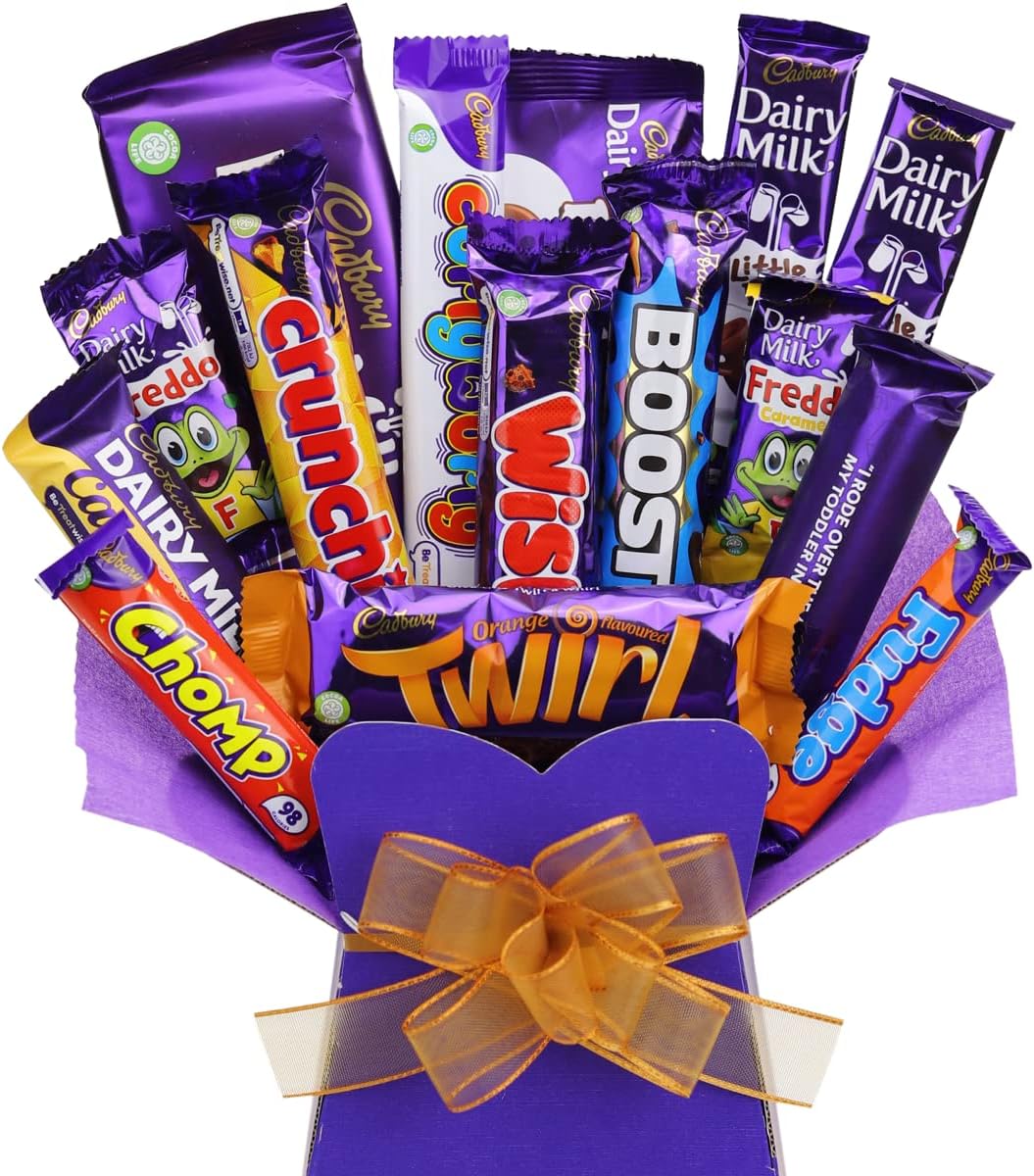 Cadbury Chocolate Bouquet Chocolate Gift A Luxury Cadbury Auto Win