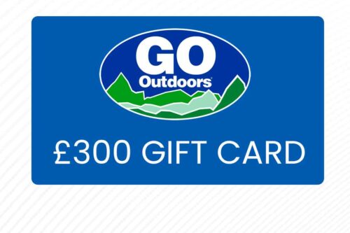 WIN A £300 GO OUTDOORS VOUCHER! - 02/06