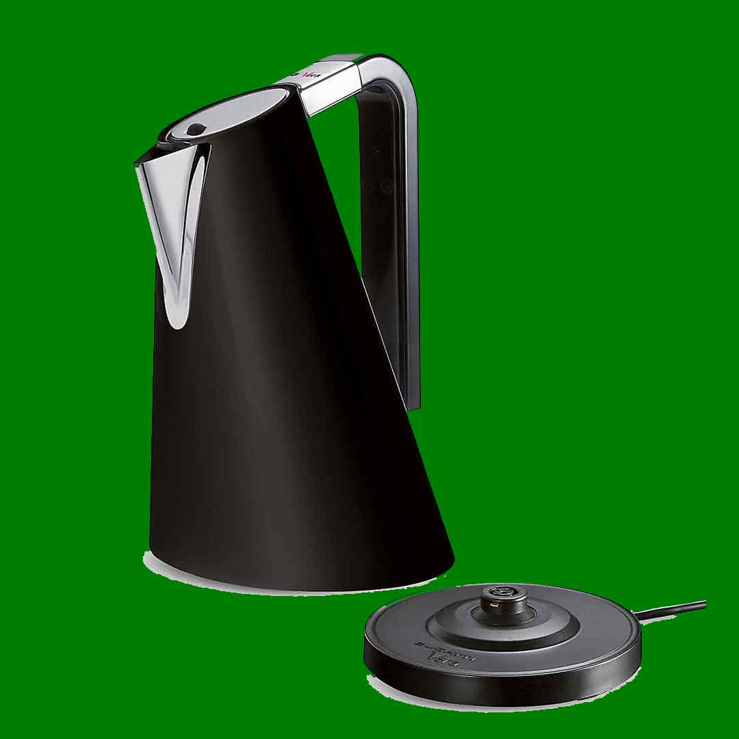 BUGATTI Vera Easy stainless steel kettle 1.7l Competition Fox