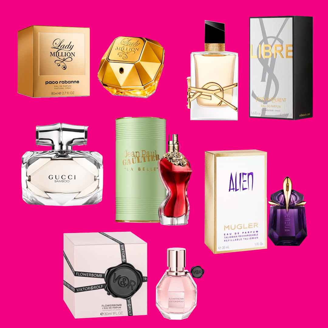 Ladies Fragrance Bundle - Competition Fox