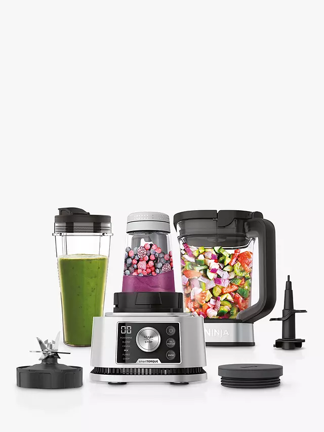 NINJA Foodi Power Blender  CB350UK Rethink what a blender can do