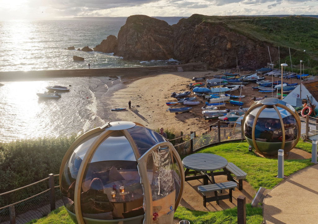 WIN £125 The Lobster Pod Bistro in Hope Cove VOUCHER - Competition Fox