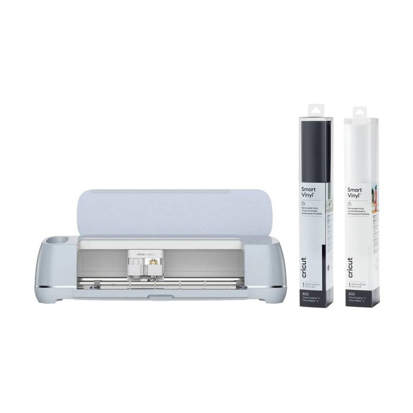 Cricut Maker 3 and Vinyl Bundle Competition Fox