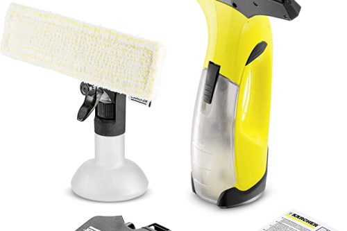 Kärcher WV2 Plus N Yellow Edition Window Vac