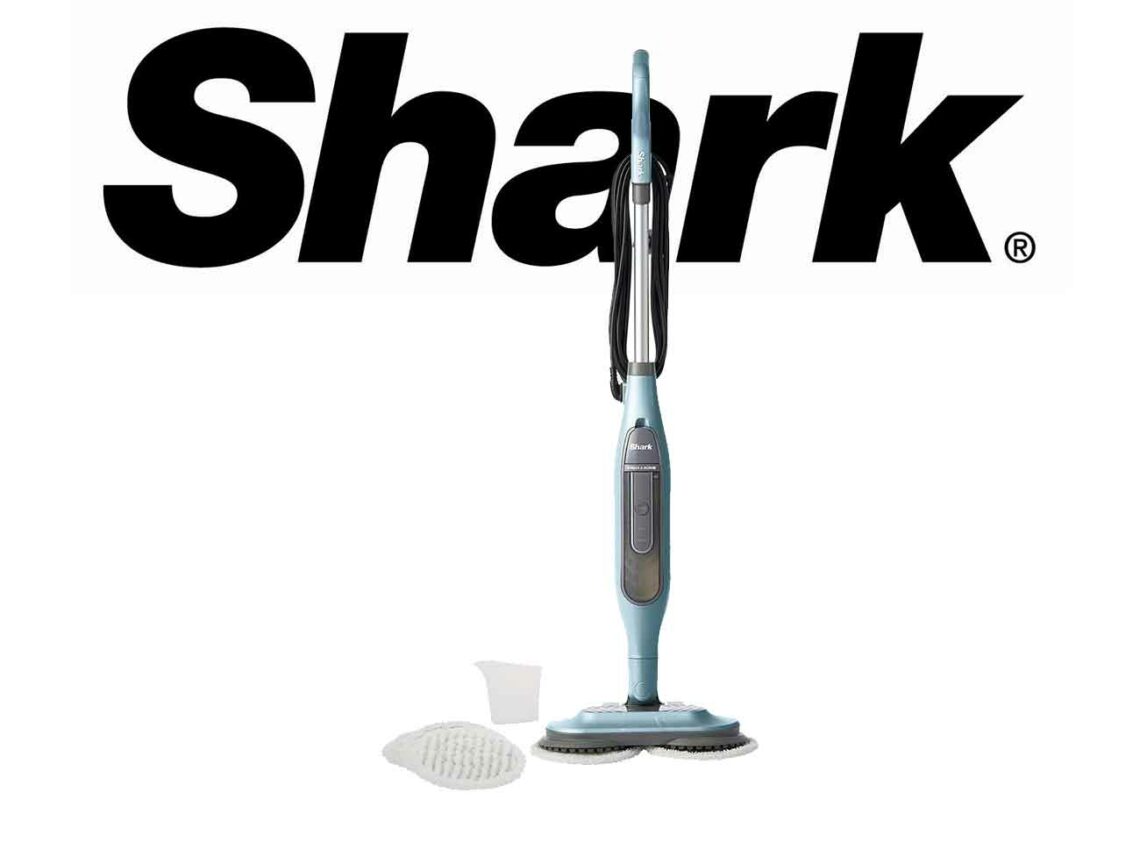 Shark S6002UK Steam & Scrub Automatic Steam Mop Competition Fox