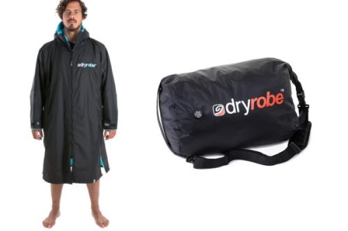 DRYROBE ADVANCE LONG SLEEVE AND BAG #3