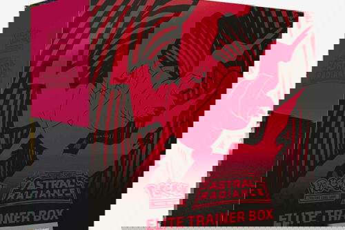 POKEMON Sword & Shield 10 Astral Radiance Elite Trainer Box #3