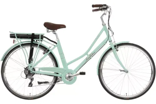 Pendleton Somerby-E Electric Hybrid Bike - Mint - 19" Frame
