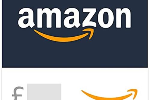 FOX GIVEAWAY- £30 AMAZON GIFT CARD