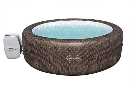 FOX GIVEAWAY-Lay-Z-Spa St Moritz Hot Tub,