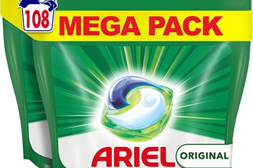 FOX GIVEAWAY- Ariel All-in-1 PODS Washing Liquid Laundry Detergent Tablets