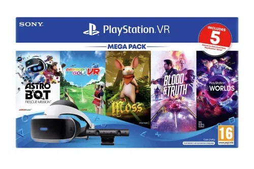 PlayStation VR Mega Pack