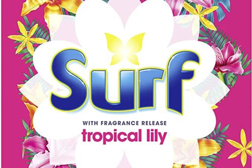 FOX GIVEAWAY Surf Tropical Lily 130 washes