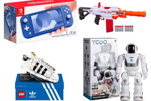 BOYS TOY BUNDLE #1