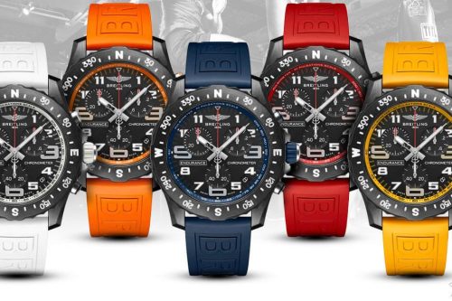 BREITLING ENDURANCE PRO Breitlight®