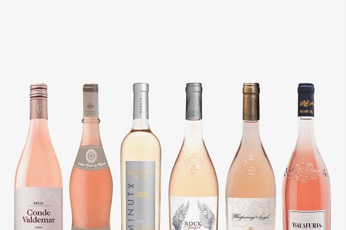 WINE CASE Pretty Pinks Mixed Case 6x750ml