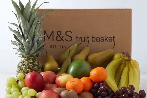 FOX GIVEAWAY- M&S Seasonal Fruit Selection