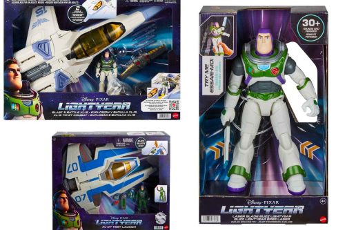 Disney Pixar Lightyear  Bundle