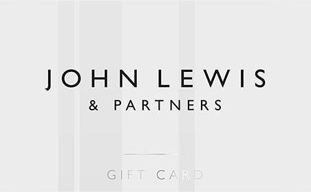 £500 JOHN LEWIS GIFT CARD - Competition Fox