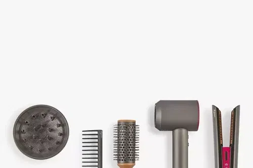 TOY DAY- AUTO WIN-**2 WINNERS **Dyson Supersonic & Corrale Deluxe Styling Set