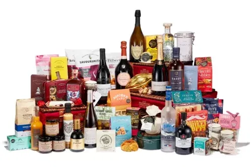 The Christmas Extravaganza Gift Hamper