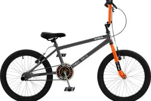 Zombie Outbreak BMX Bike - 20" Wheel