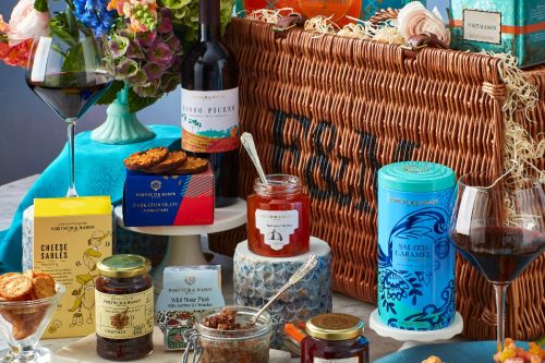 FORTNUM AND MASON The Fortmason Hamper