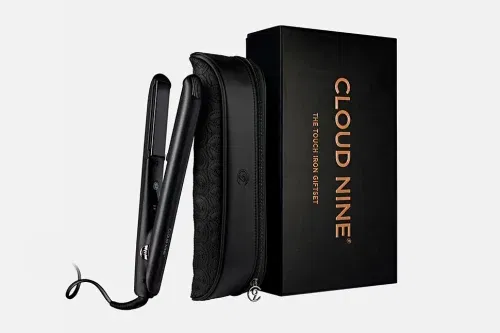 WIN CLOUD 9 THE TOUCH IRON GIFTSET