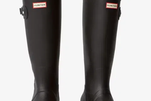 MENS ORIGINAL TALL HUNTER WELLIES