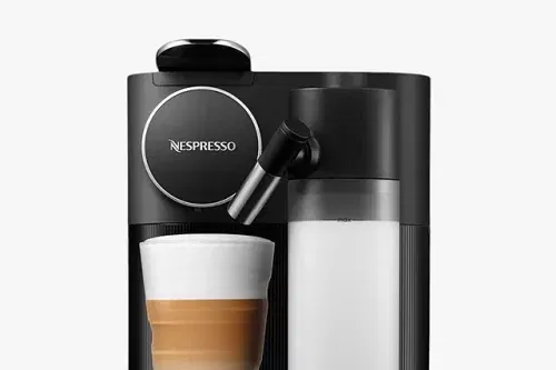 WIN A Nespresso EN650 Gran Lattissima Capsule Coffee Machine by De'Longhi, Black