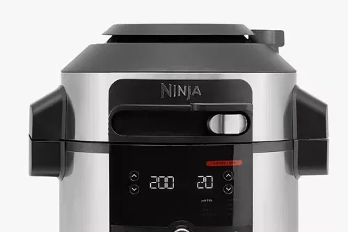 Ninja Foodi OL550UK 11-in-1 SmartLid Multi-Cooker, 6L
