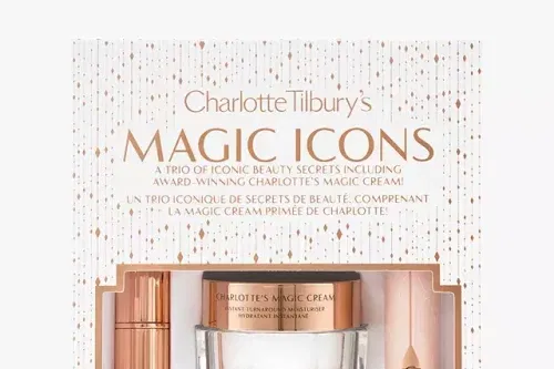 Charlotte Tilbury Magic Icons Skincare Gift Set 20/9