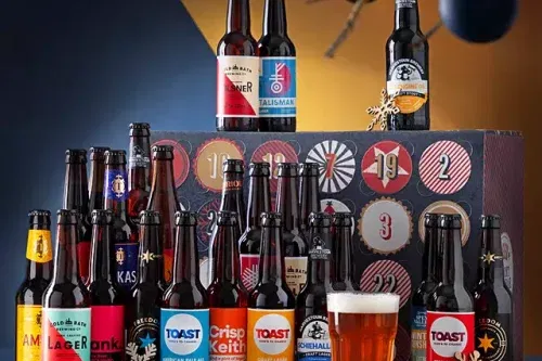Beer Advent Calendar, 24x 330ml