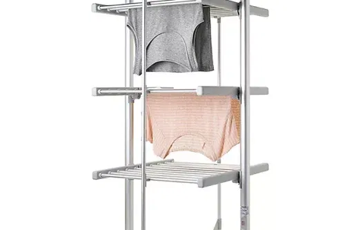 Dry:Soon Mini 3-Tier Heated Airer