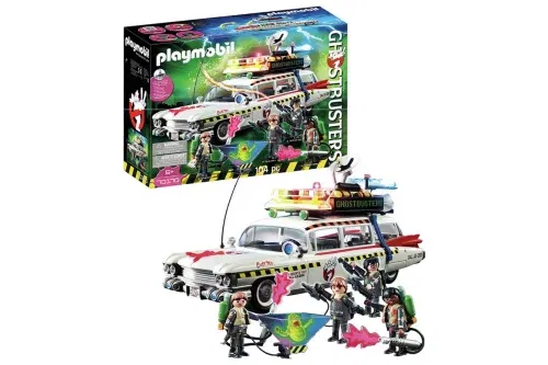 TOY DAY- AUTO WIN-Playmobil 70170 Ghostbusters Ecto 1A