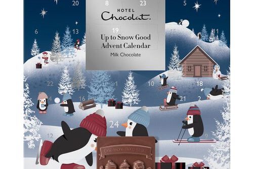 WIN 5 Up to Snow Good | Children’s Advent Calendar
