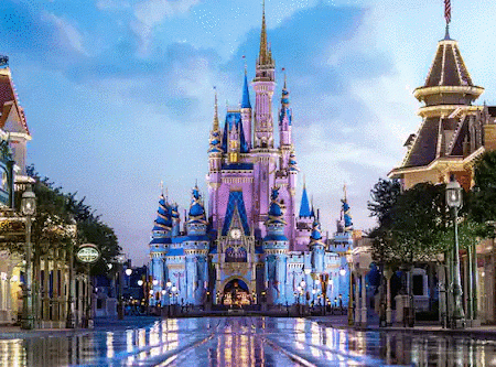 Disney World/Universal Studios Orlando Holiday 2023