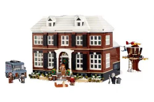 LEGO Ideas Home Alone Set 21330 #3