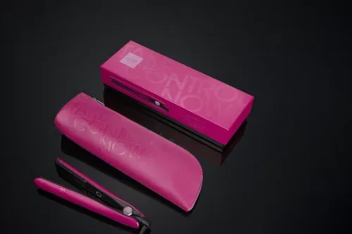 GHD GOLD® HAIR STRAIGHTENER IN ORCHID PINK