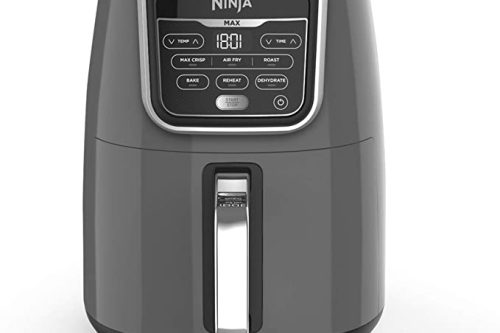 Ninja AF160UK Max Air Fryer, Grey