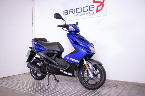 YAMAHA AEROX R Blue , 50 cc, 2020 70 Reg, 706 miles,
