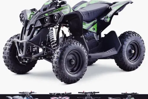 ONEQUAD™ | PX2S | 50CC | 2-STROKE | PETROL ATV QUAD BIKE