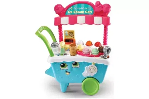 TOY DAY - AUTO WIN- LeapFrog Scoop and Learn Ice Cream Cart #2