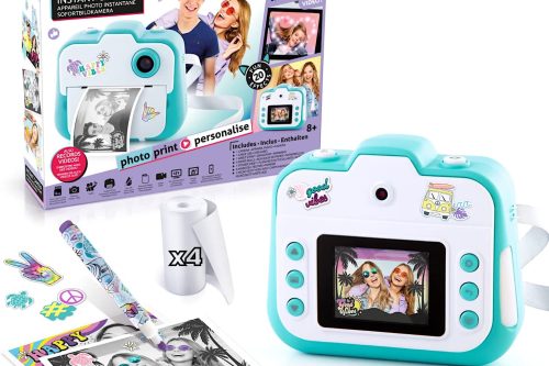 TOY DAY- AUTO WIN-Photo Creator Instant Camera