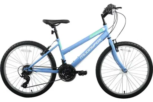 TOY DAY- AUTO WIN-MUDDYFOX Synergy 24 Inch Girl's Bike