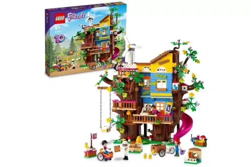 TOY DAY- AUTO WIN-LEGO Friends Friendship Tree House Set with Mia 41703