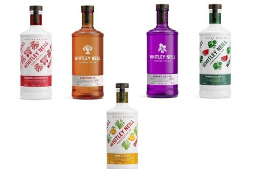 Whitley Neill Gin Bundle