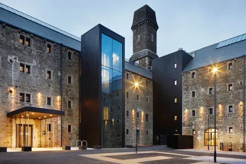 WIN 2 NIGHT STAY IN BODMIN JAIL HOTEL FOR 2