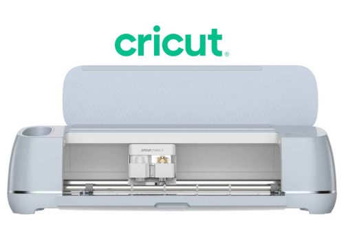Cricut Maker® 3 Smart Cutting Machine or £350 Cash